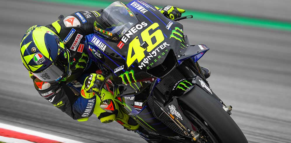 Rossi Makin Nyaman Di Atas M1
